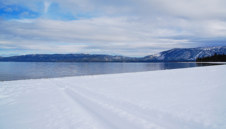 cross country skiing south lake tahoe