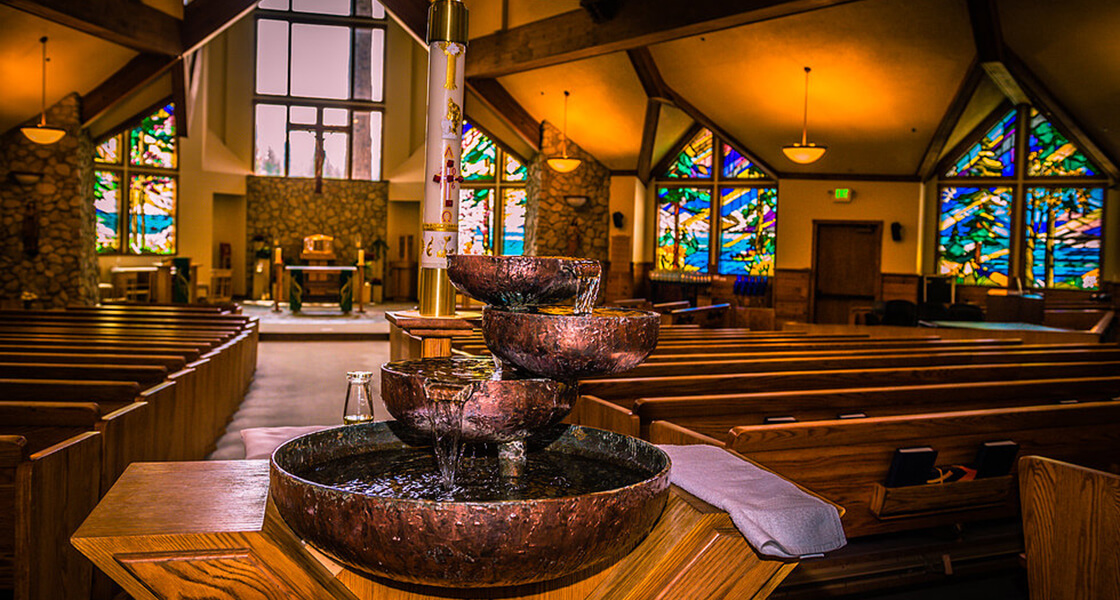 St. Theresa Catholic Church Lake Tahoe