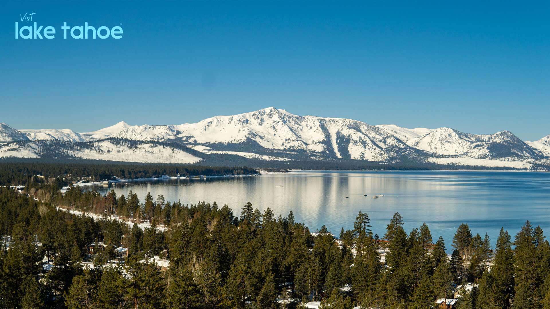Visit Lake Tahoe Webcam