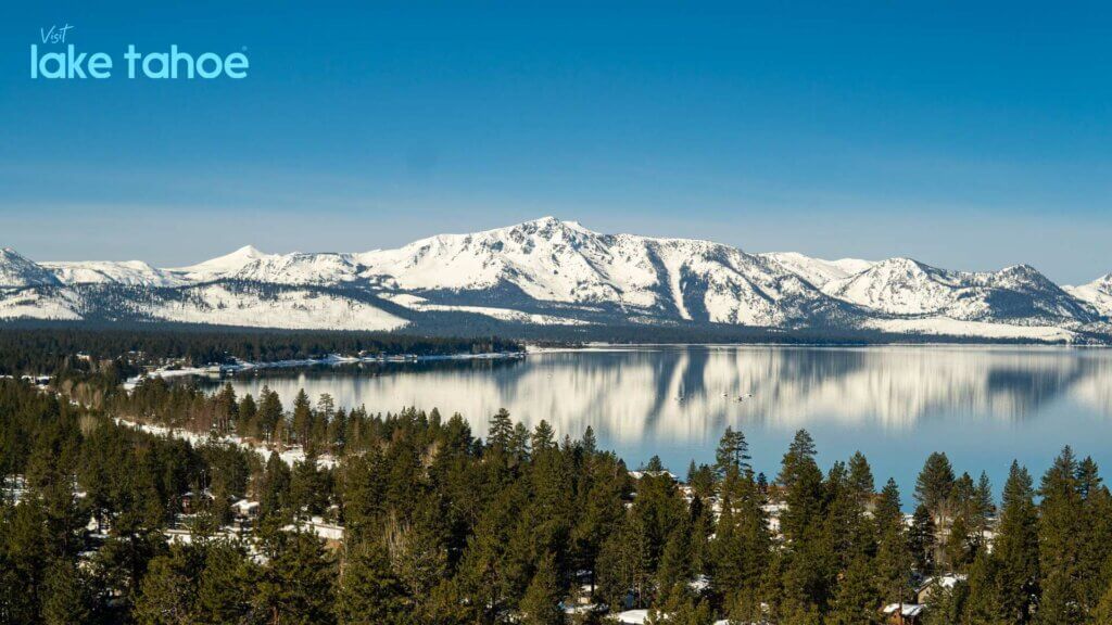Visit Lake Tahoe Webcam