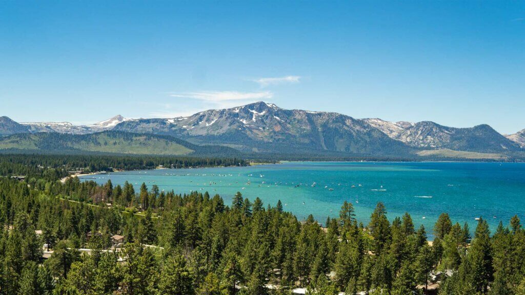 Visit Lake Tahoe Webcam