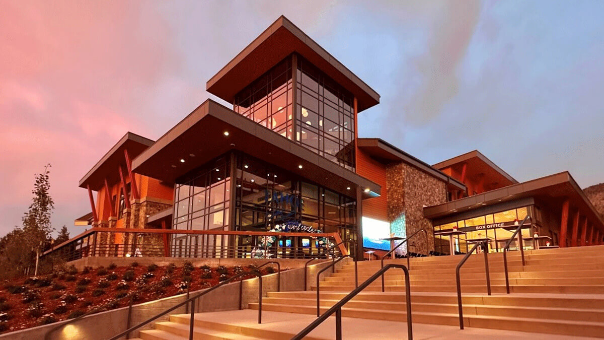 Tahoe Blue Event Center