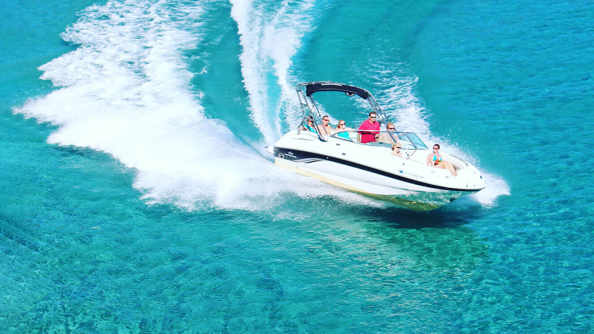 Lake Tahoe Boat Rides