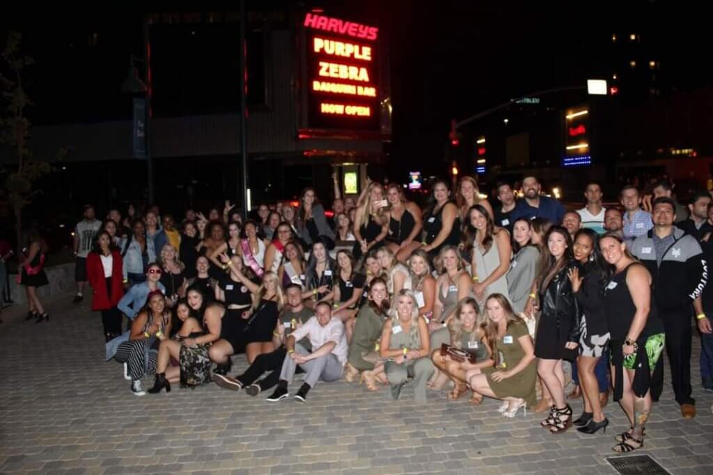 Tahoe Club Crawl