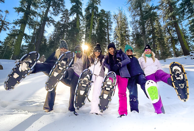 Tahoe Outdoor Adventures