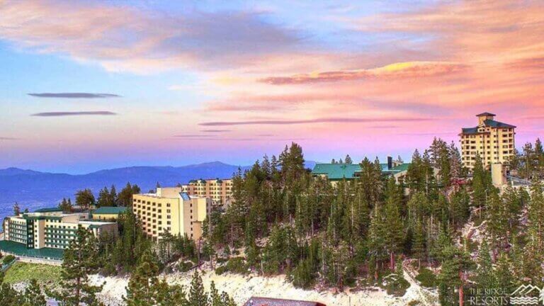 Tahoe Ridge Resort Holiday Inn Club Vacations