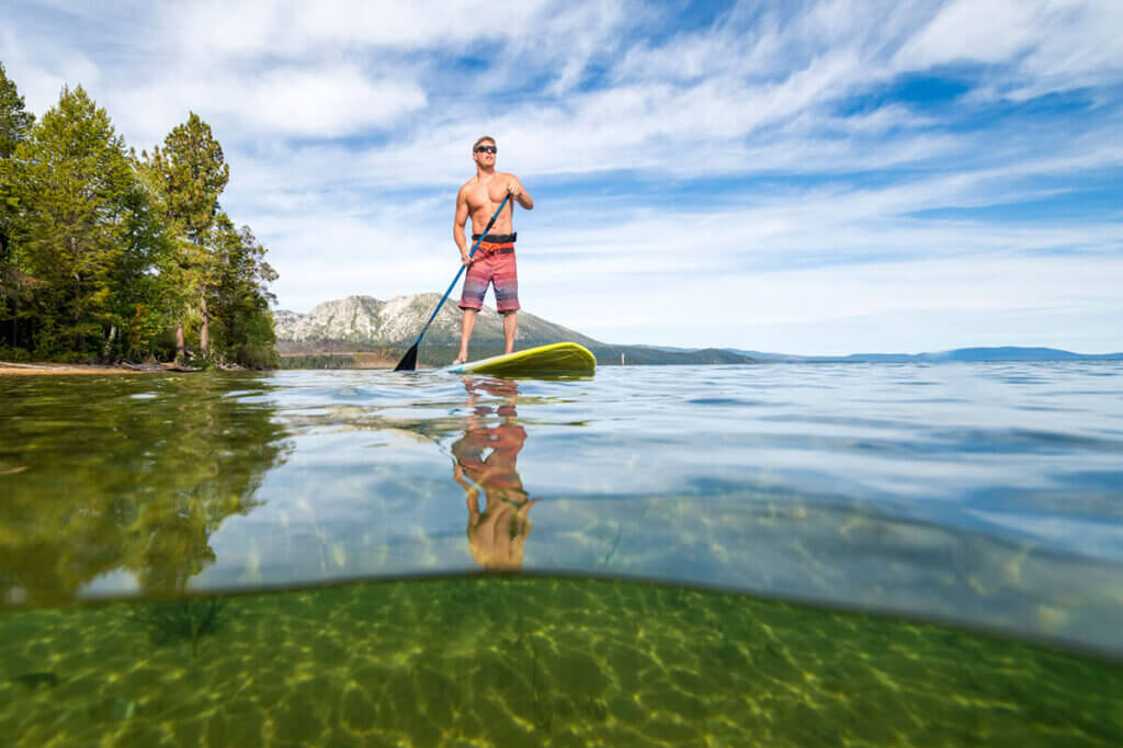tahoe sports