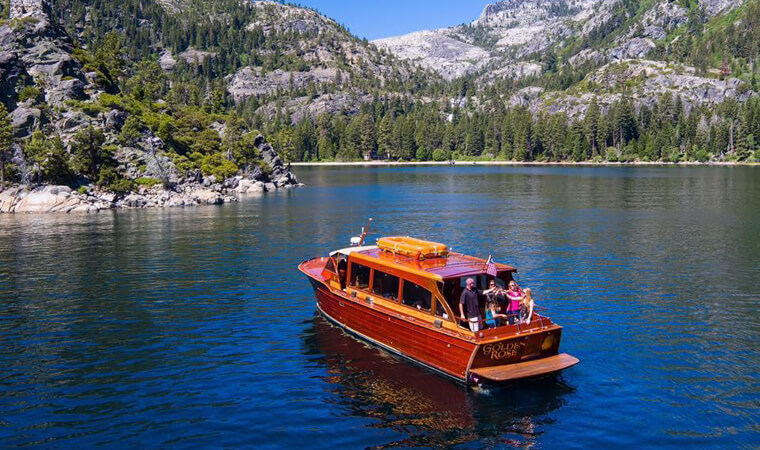 Tahoe Wine Tasting Cruise