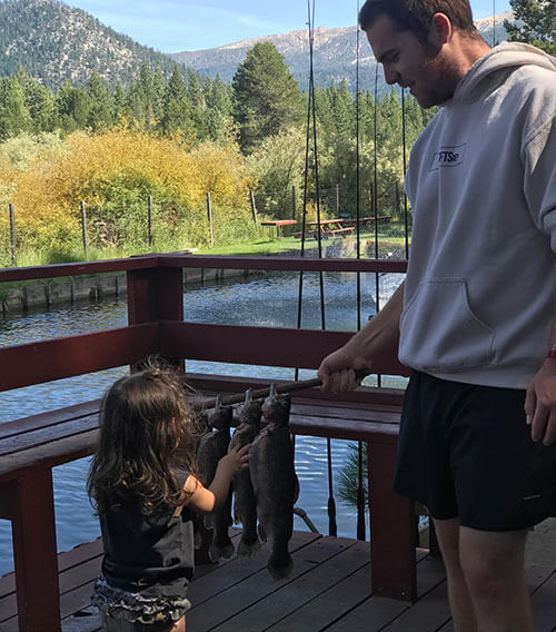 Tahoe Trout Farm