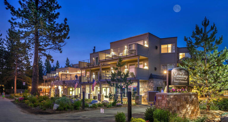 The Landing Resort & Spa