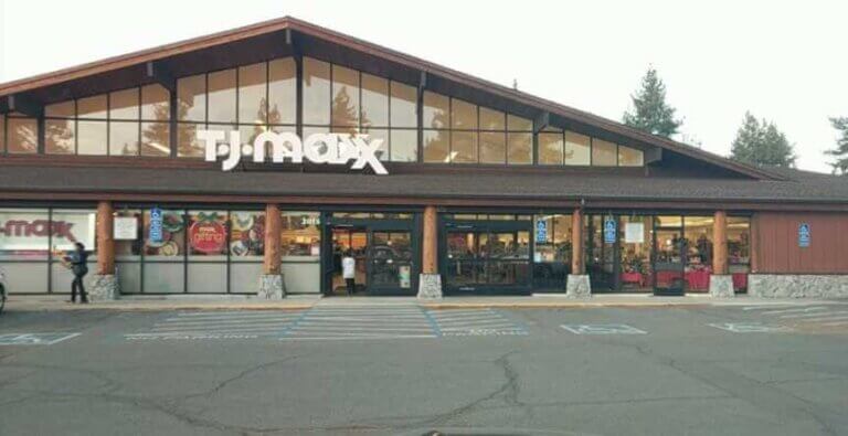 TJ Maxx Center