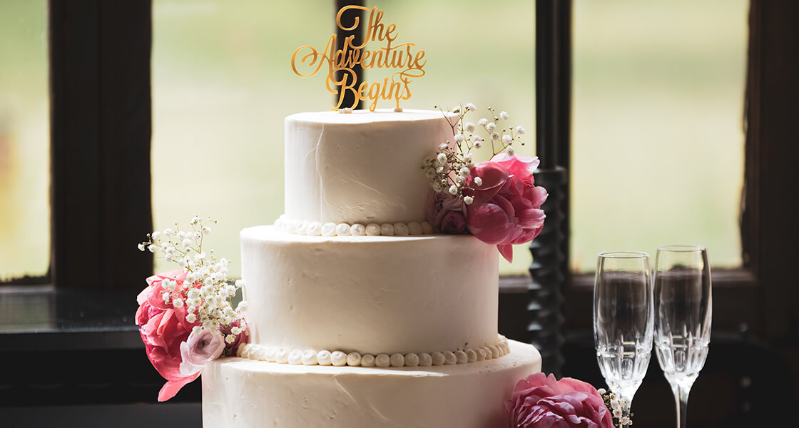 Wedding Cake Lake Tahoe