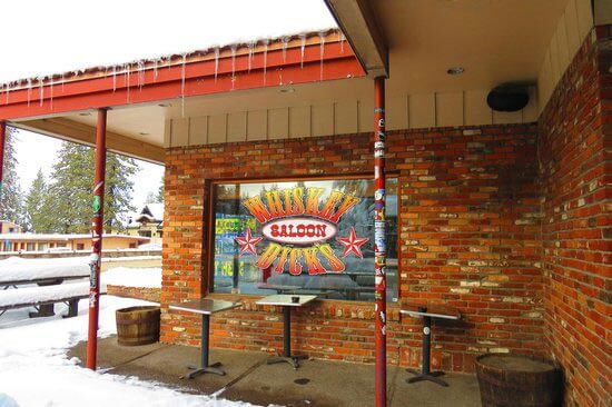 Whiskey Dick's Saloon