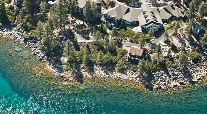 Zephyr Point Lake Tahoe