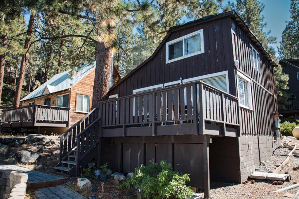 Zephyr Point Cabin
