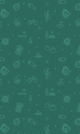 Background of Things to do card