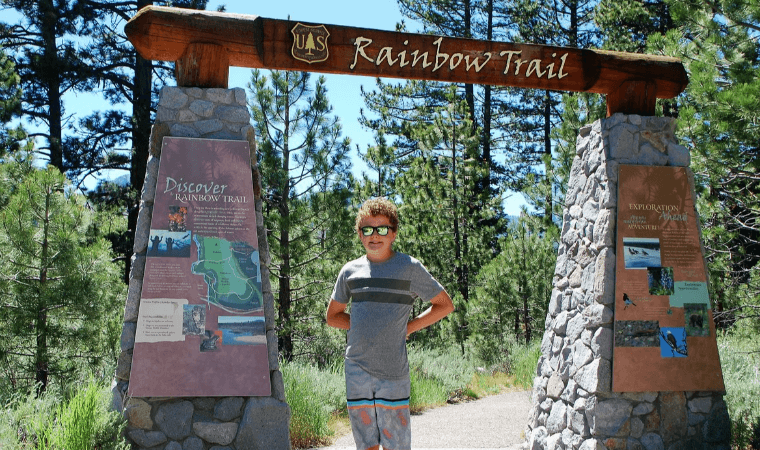 Rainbow Trail