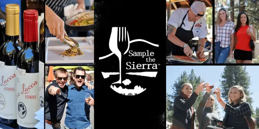 Sample the Sierra 2024